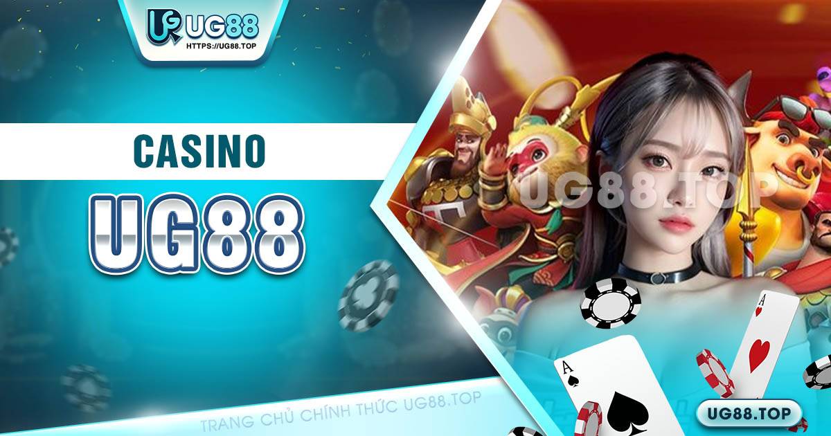 casino UG88