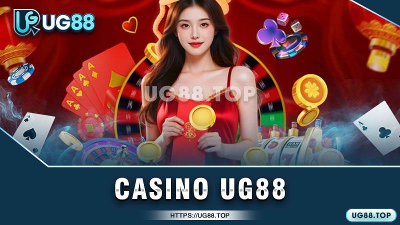 Danh sách các sảnh casino tại UG88 Danh sách các sảnh casino tại UG88