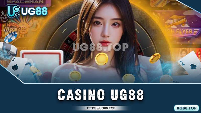 Câu hỏi thường gặp về casino UG88 Câu hỏi thường gặp về casino UG88