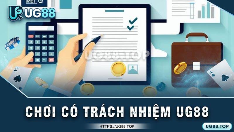 Chính sách chơi có trách nhiệm tại UG88?