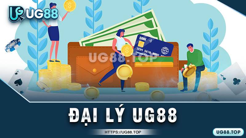 Hoạt động chính của đại lý UG88 Hoạt động chính của đại lý UG88