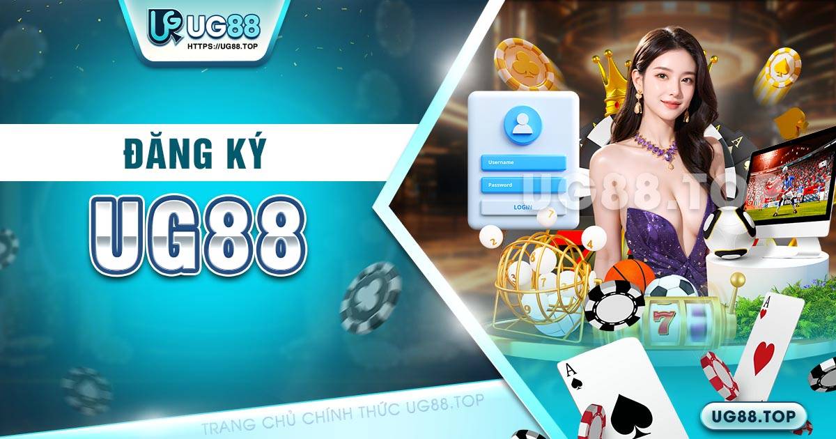 đăng ký UG88