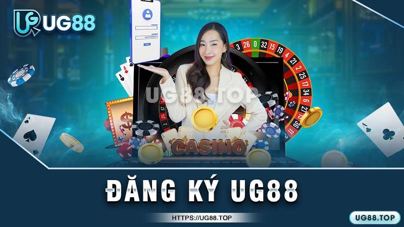 Hình thức đăng ký tài khoản tại UG88 hiện nay Hình thức đăng ký tài khoản tại UG88 hiện nay