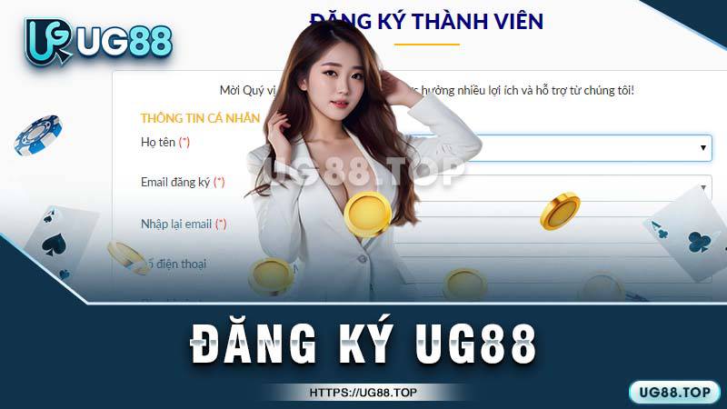 Tổng hợp các lỗi khi đăng ký UG88 Tổng hợp các lỗi khi đăng ký UG88