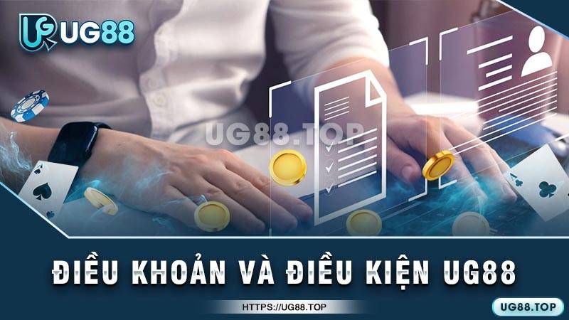 Chính sách điều khoản và điều kiện UG88