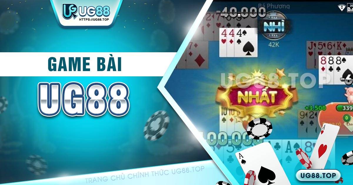 game bài UG88