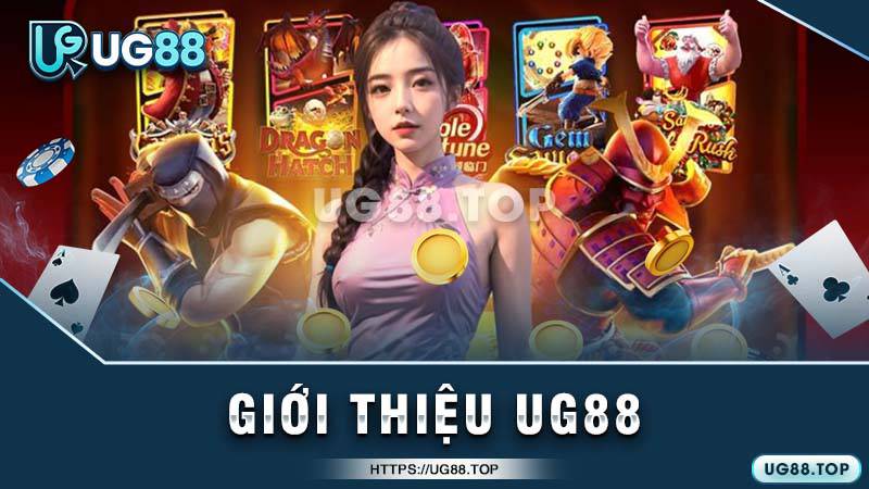 Hệ thống khuyến mãi UG88