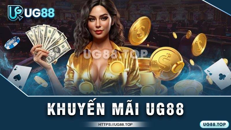 Các bước nhận và sử dụng khuyến mãi tại UG88
