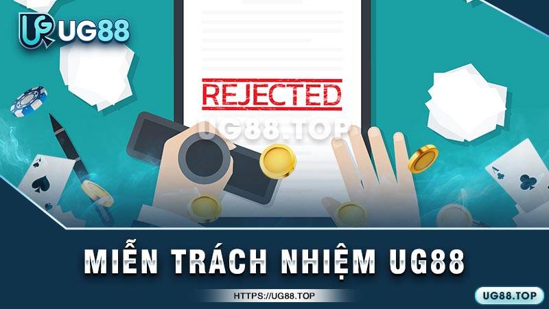 Nghĩa vụ người chơi theo chinh sách miễn trách nhiệm