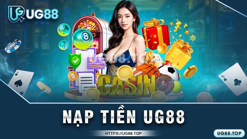 Kinh nghiệm tăng tốc giao dịch khi nạp tiền UG88