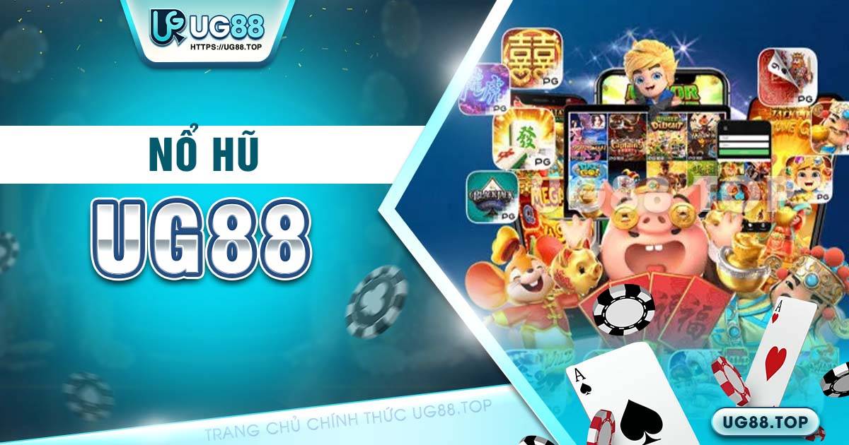 nổ hũ UG88