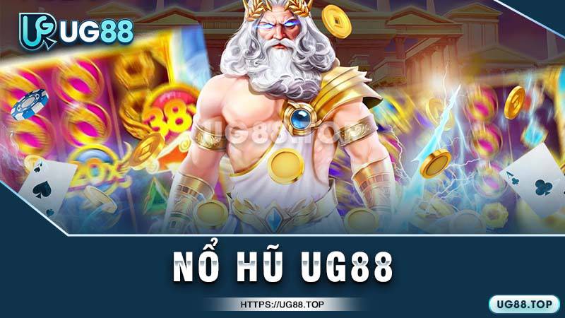 Review thực tế từ người chơi nổ hũ UG88 Review thực tế từ người chơi nổ hũ UG88