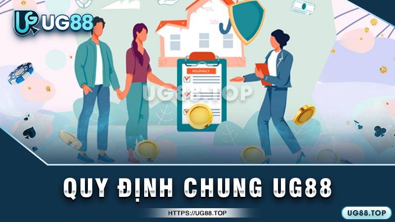 Quy định chung về hoạt động cá cược tại UG88