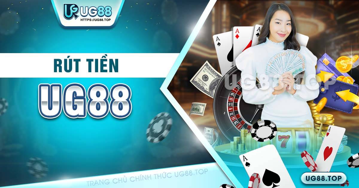 rút tiền UG88