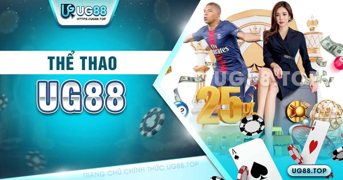 thể thao UG88