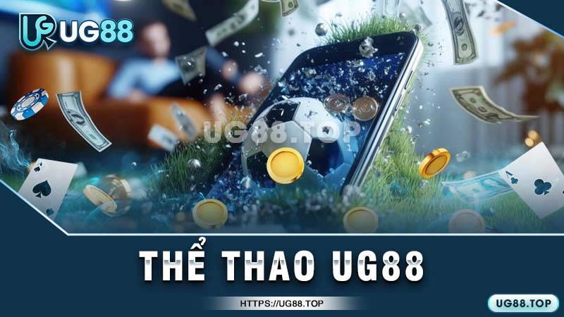Giới thiệu các sảnh cược thể thao UG88 Giới thiệu các sảnh cược thể thao UG88