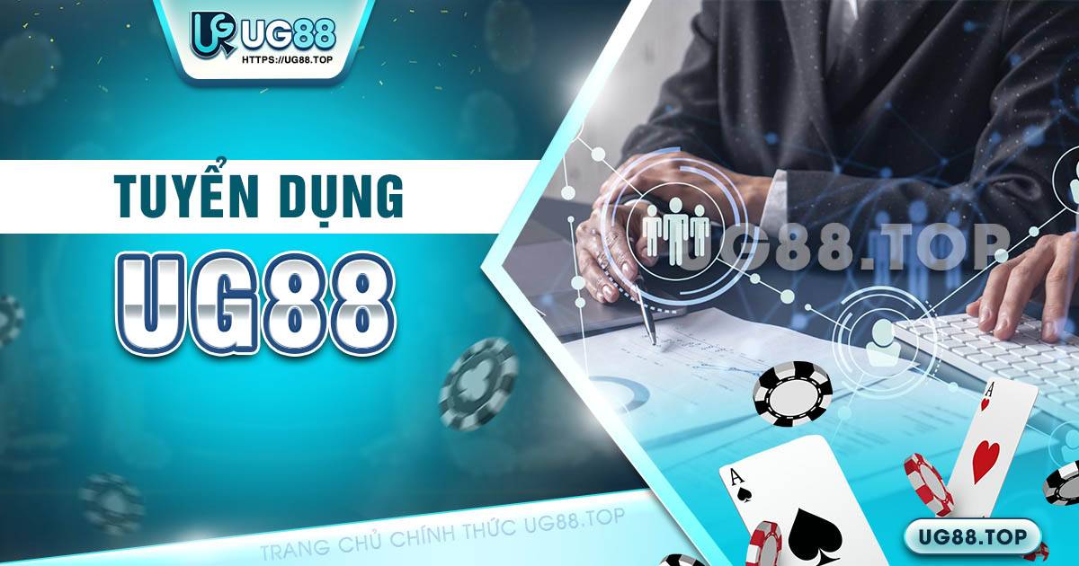 tuyển dụng UG88