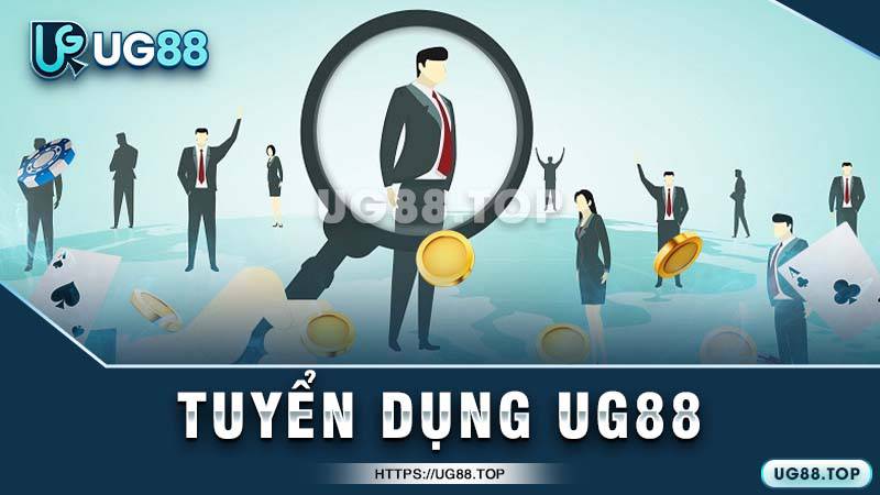 Lợi ích khi trở thành nhân viên chính thức tại UG88