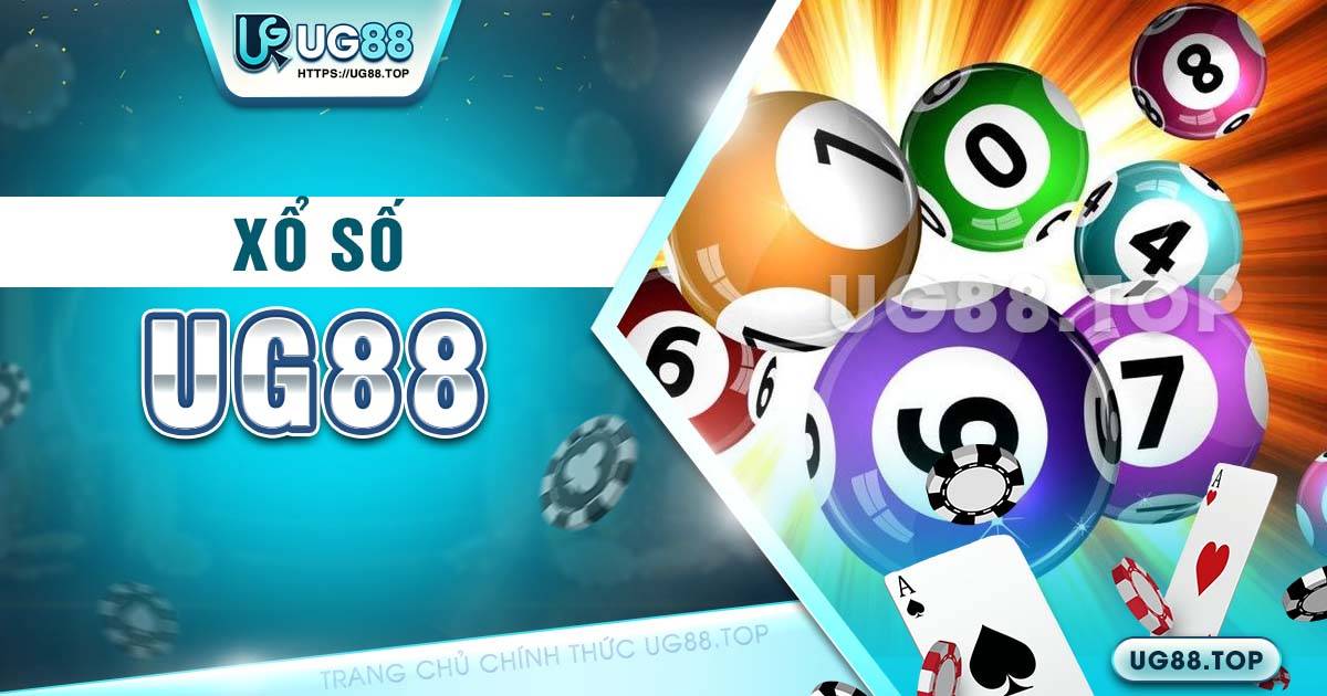 xổ số UG88