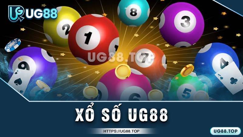 Các loại xổ số anh em nên thử tại UG88